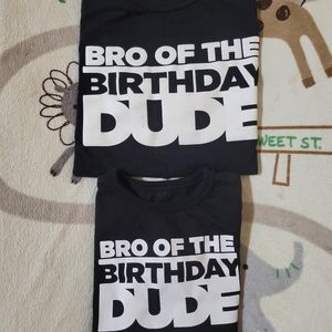 Bros bd t-shirts set